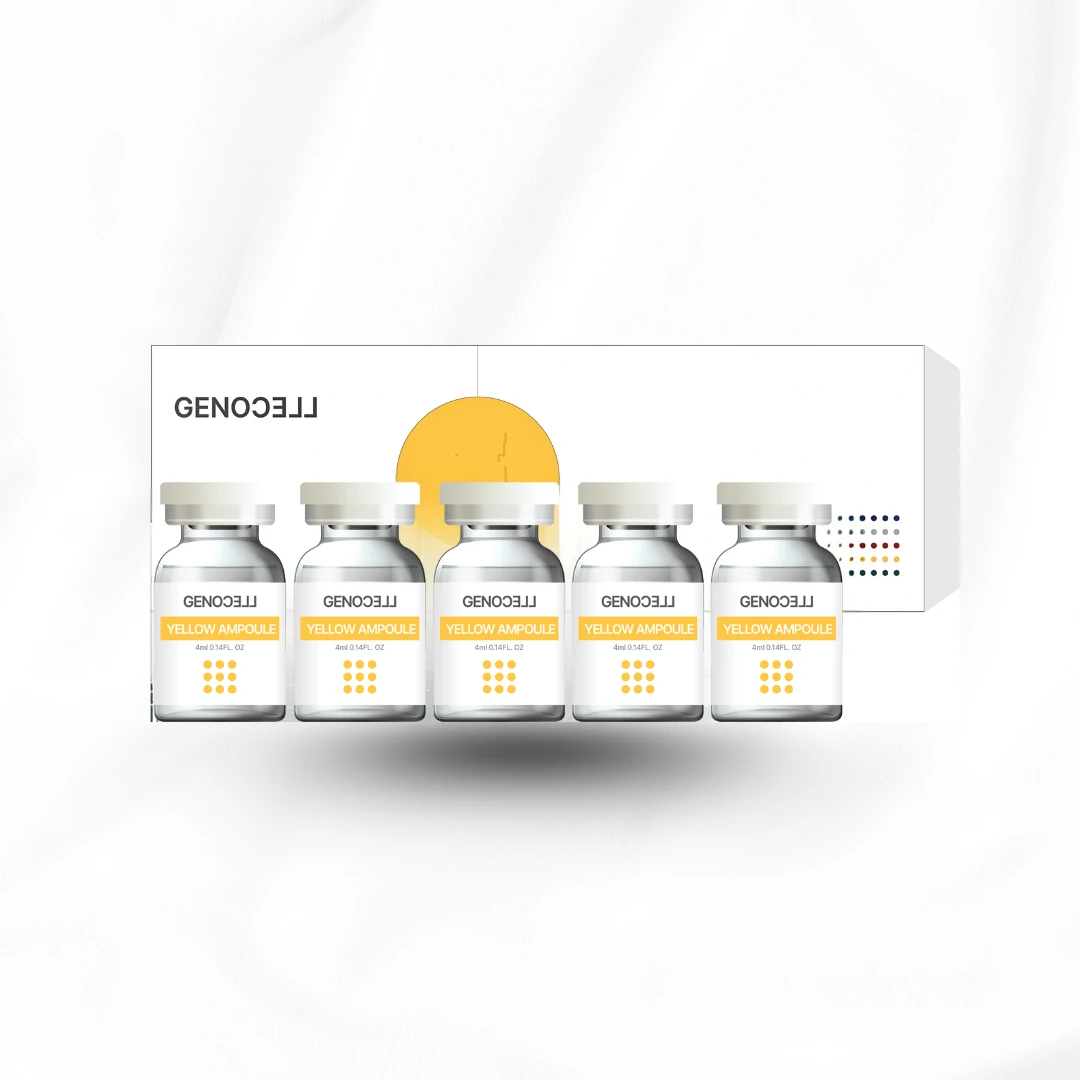 Yellow Ampoule (Trắng sáng)