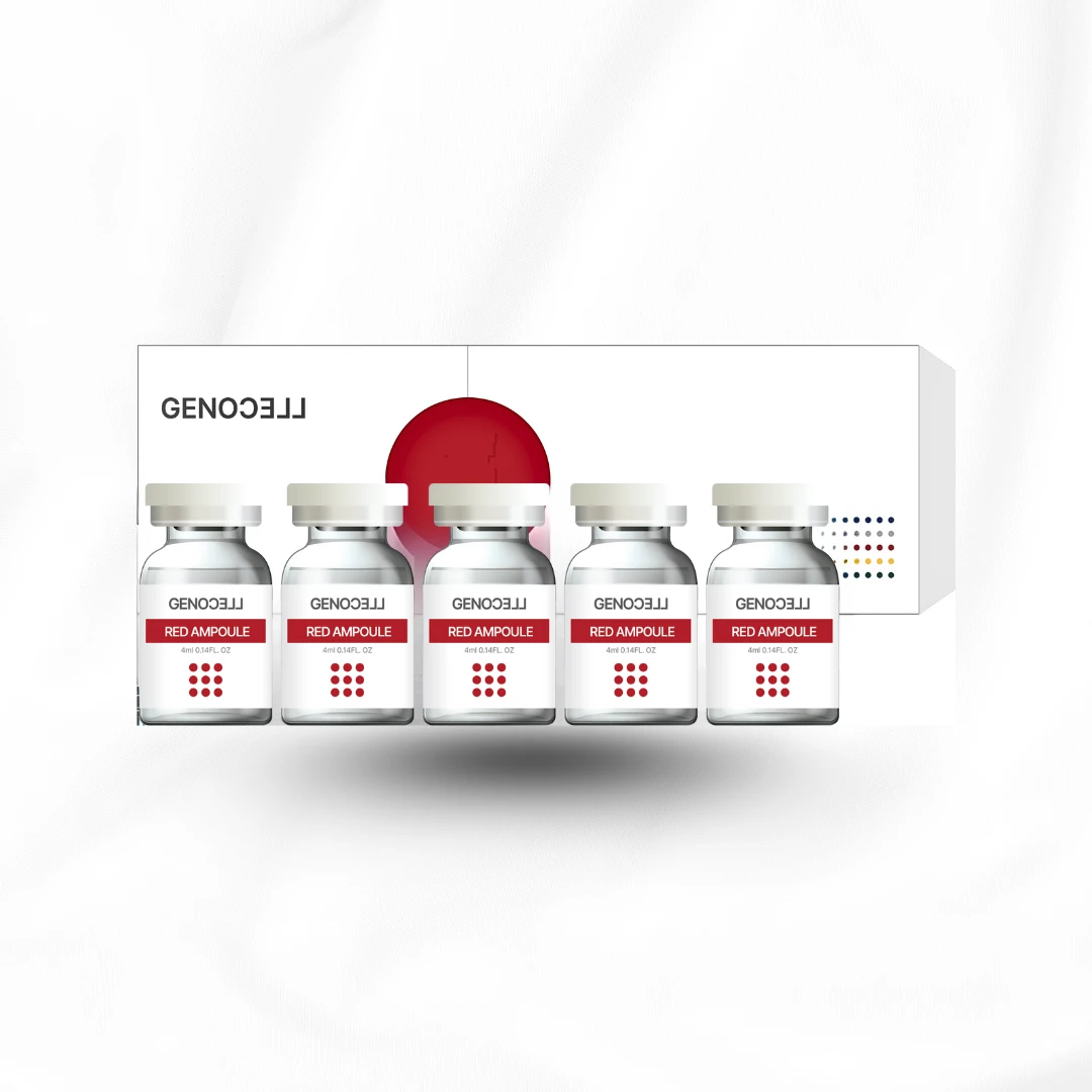 Yellow Ampoule (Trắng sáng)