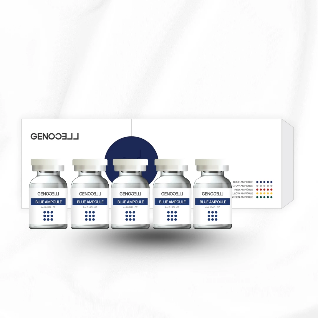 Yellow Ampoule (Trắng sáng)