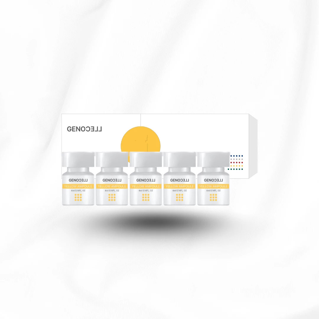 Yellow Ampoule (Glutathione)