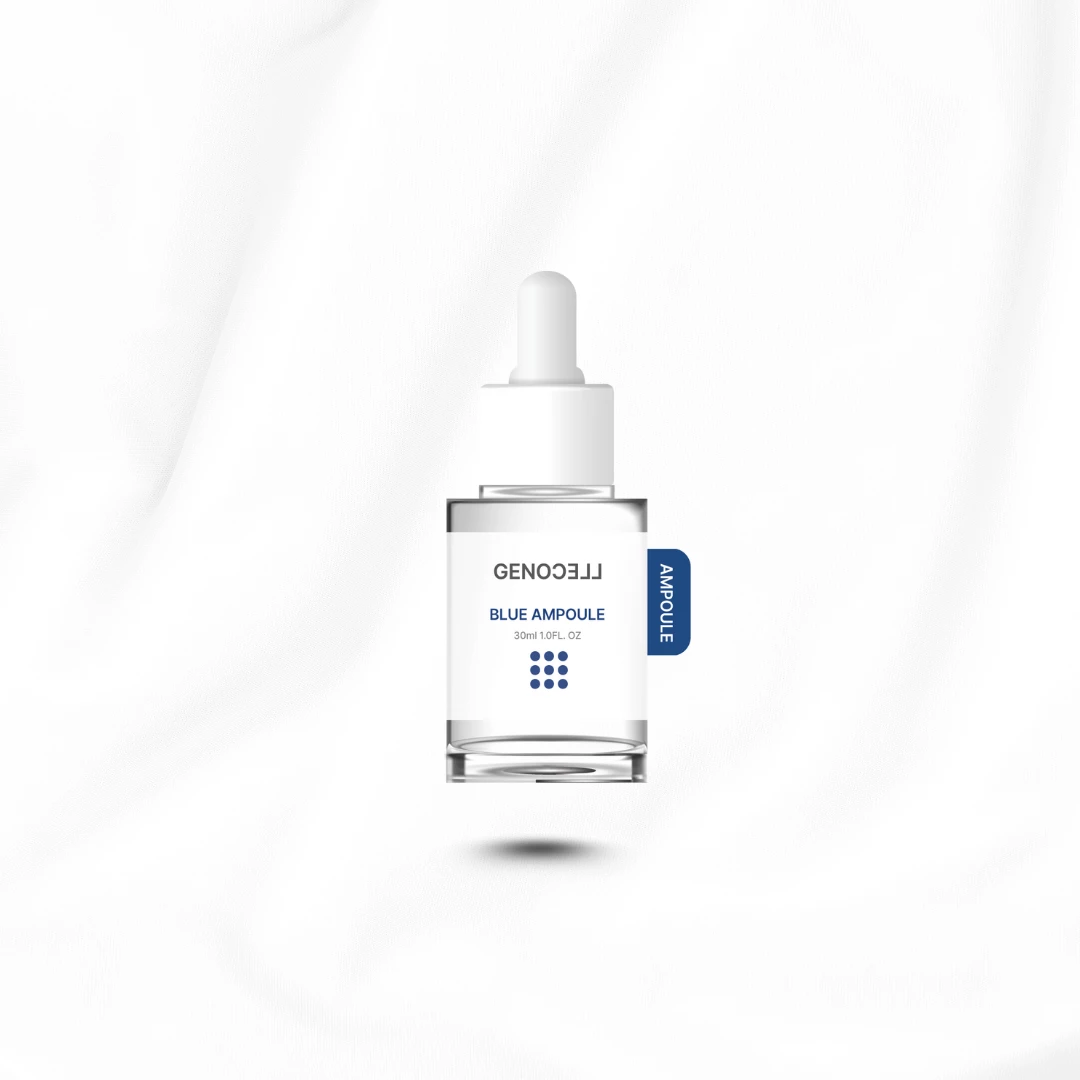 Blue Ampoule